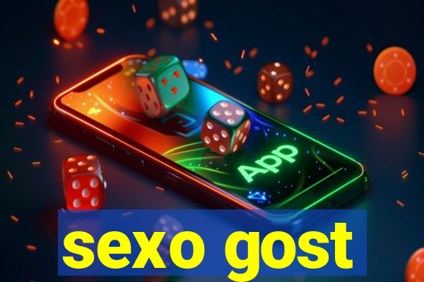 sexo gost